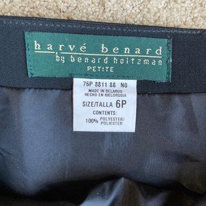 Harvé Benard vintage skirt